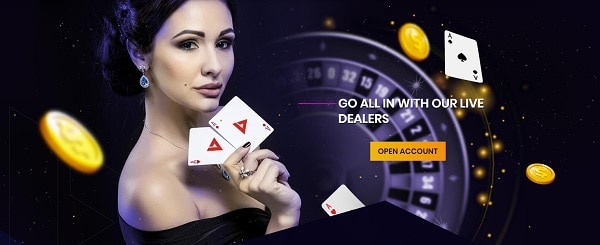 Casiplay Casino Live Dealer