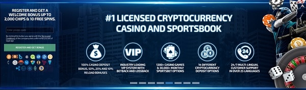PlayBetR Casino Online - BTC, ETH, LTC, DASH, BCH, BNB, DAI, ETC, PAX, PBR, TUSD, USDC, XMR, and XRP