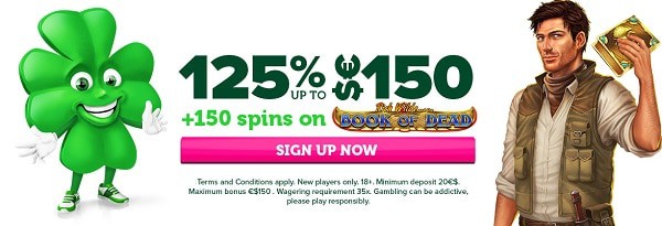 Casino Bonus for new players