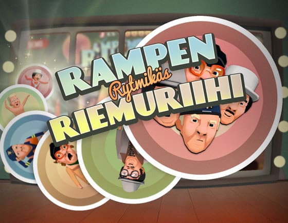 New Paf Casino game: Rampen Rytmikäs Riemuriihi pays jackpots!