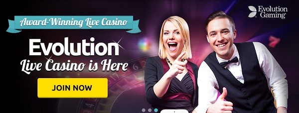 Spin Station Live Casino 