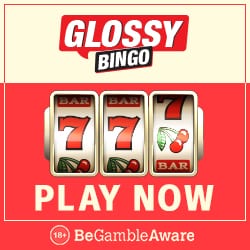Glossy Bingo Bonus
