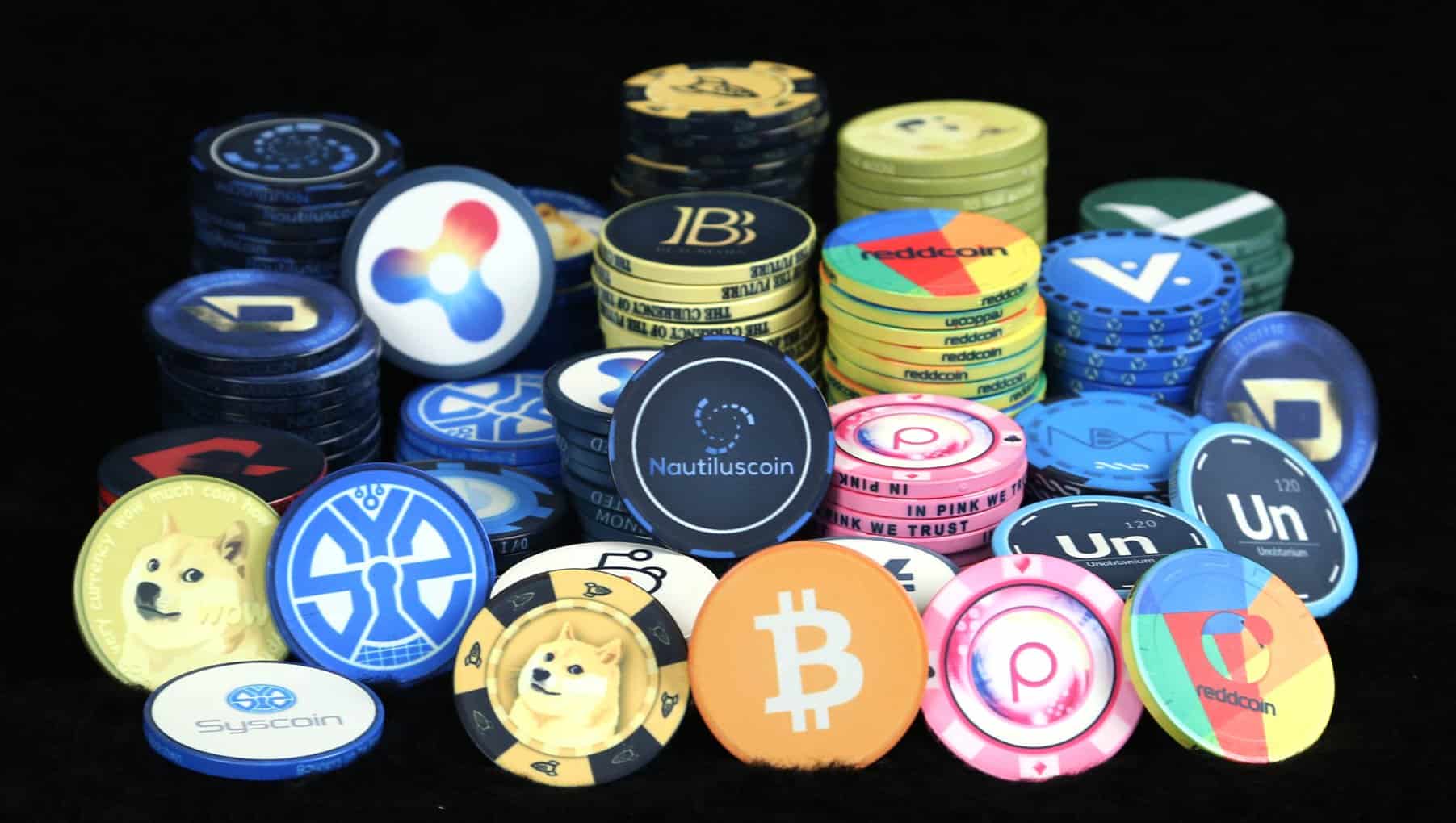 Bitcoin, Litecoin, Bitcoin Cash, Dogecoin, Ethereum Crypto Casinos