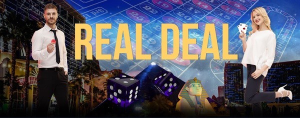 Real Deal Games 