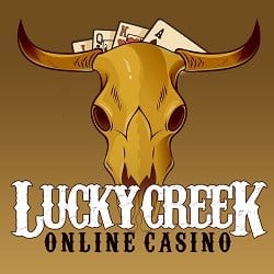Lucky Creek logo banner