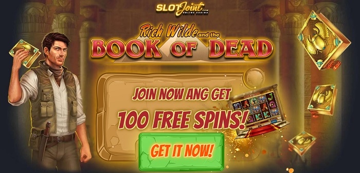 Book of Dead Jackpot Slot 