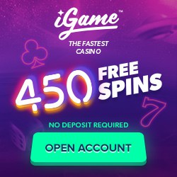 iGame Free Spins 