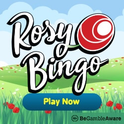 Rosy Bingo Bonus 