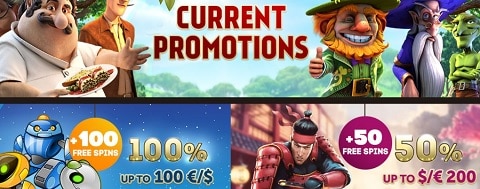 Playamo Casino welcome bonus, weekly promotions, tournaments