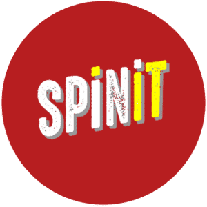 SpinIt Casino banner logo