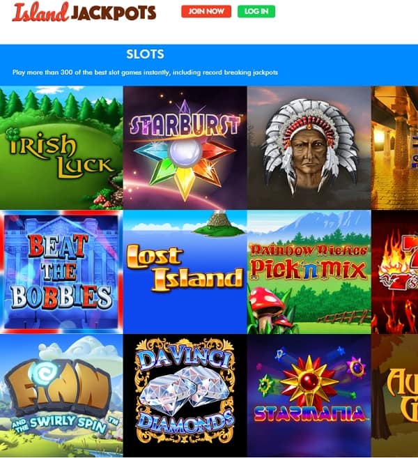 Get 25 free spins now!