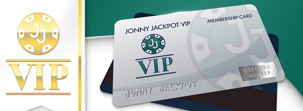 Jonny Jackpot Casino VIP and Rewards