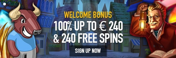 24 free spins