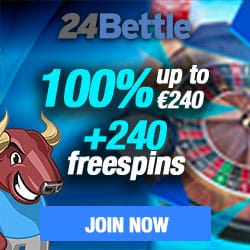 24Bettle Free Spins