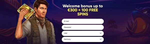 Register at Bao Casino and play with 100 free spins!
