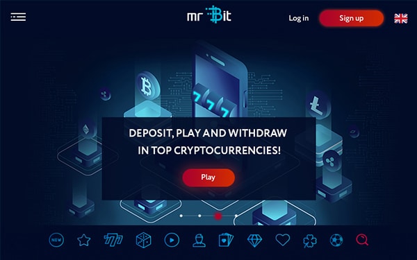 Crypto Deposit, Withdrawal, Payments