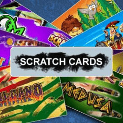 Scratch Cards No Deposit Bonuses