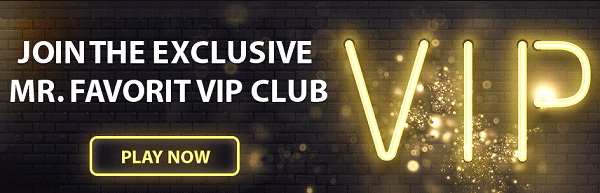 VIP promotions, extra bonuses, free play spins 