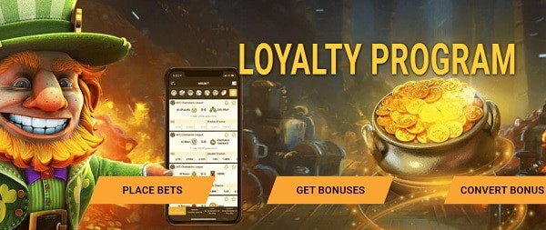 Loyalty Program for active customers
