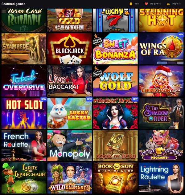 LibraBet Casino Review 