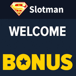 Slotman Casino banner 250x250 EUR