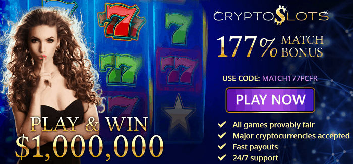 Win $1,000,000 Jackpot!