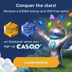 Casoo Casino banner 5