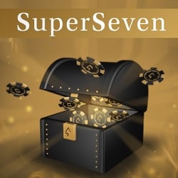SuperSeven Casino Bonus Gift banner