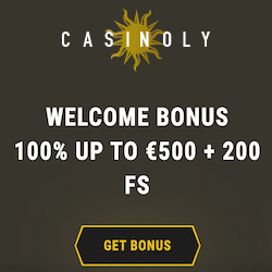 Casinoly Casino banner