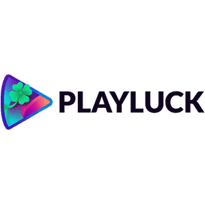 PlayLuck Casino banner (logo)