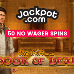 Jackpot.com banner bonus