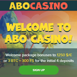 Abo Casino bonus banner 250x250 new