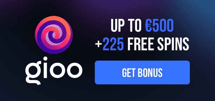 225 FS and 500 euro free bonus