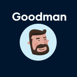 Goodman Casino icon logo