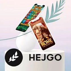 Hejgo Free Bonus