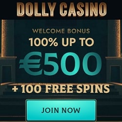 Dolly Casino new banner 250x250