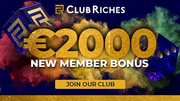 New Member Bonus 