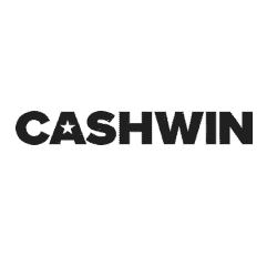 Cashwin logo banner