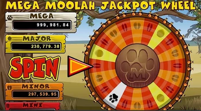 Jackpot Wheel Promo 
