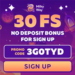 MilkyWay Casino bonus banner 250x250