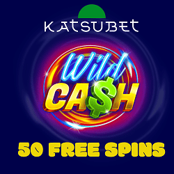 KatsuBet Casino bonus banner