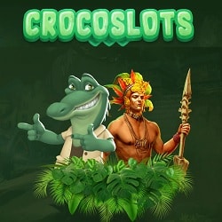 Crocoslots image banner