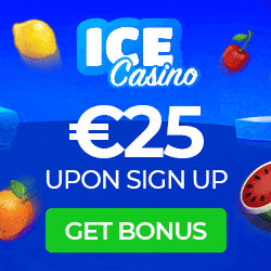 Ice Casino bonus banner 250x250