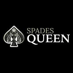Spades Queen Casino banner 250x250_sq_black