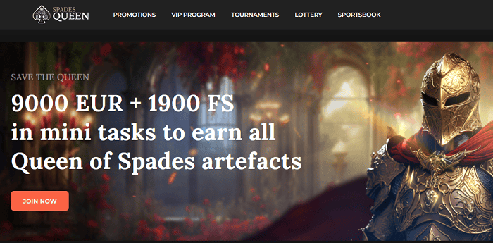 Claim up to 9000 euro and 1900 free spins! 