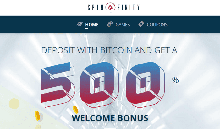 gereguleerd Spinsy Casino storting-matchbonus promotiebanner